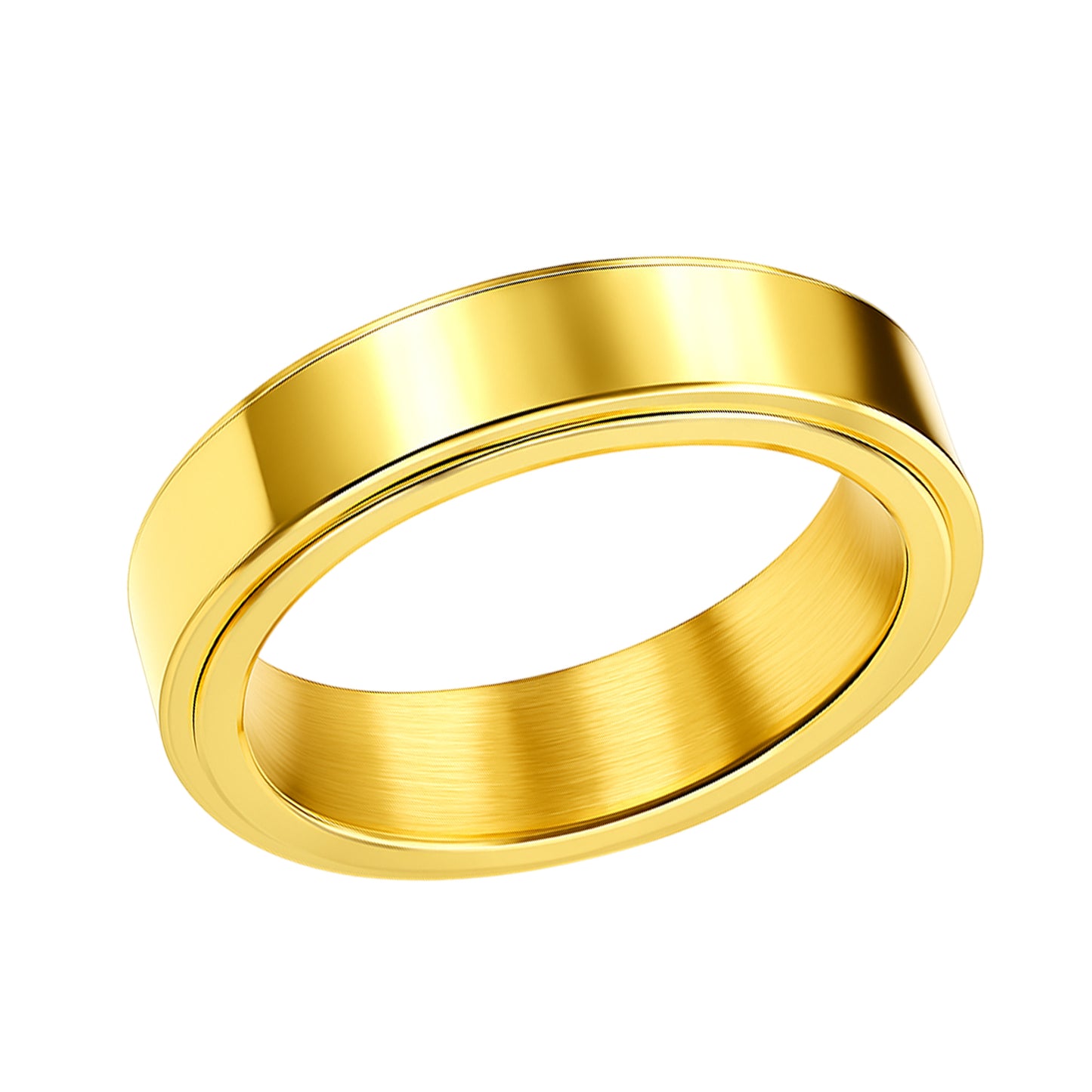 Core Circle Ring for Men