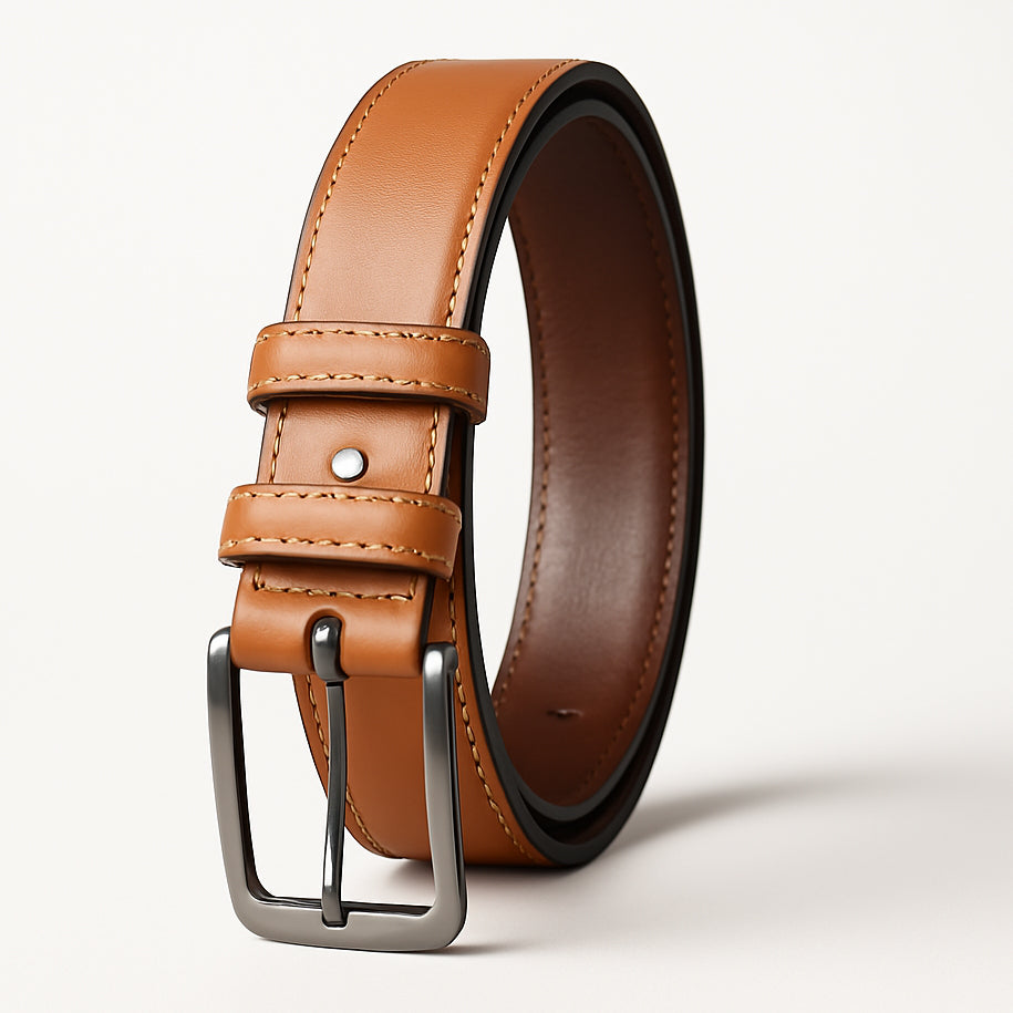 Oxhide Dominion Belt for Men