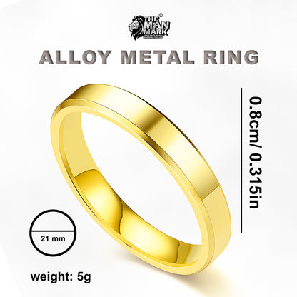 Lumin Mark Ring for Men