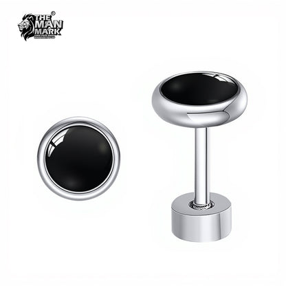 Minimalist Magnetic Stud Earring for Men