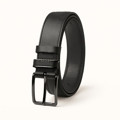 Ironhide Cognac Belt for Men