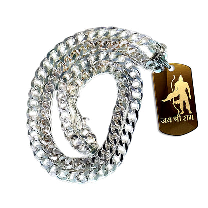 Jai Shree Ram Pendent for Men