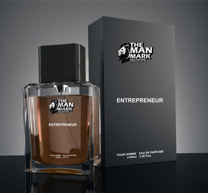 Eau De Parfum | Entrepreneur (100ml)