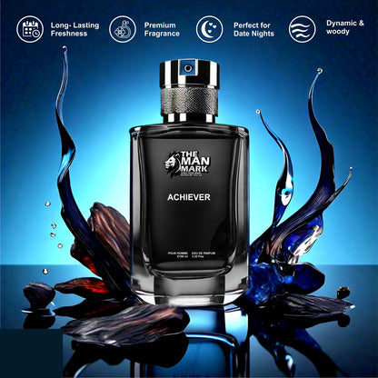 Eau De Parfum | Achiever (100ml)