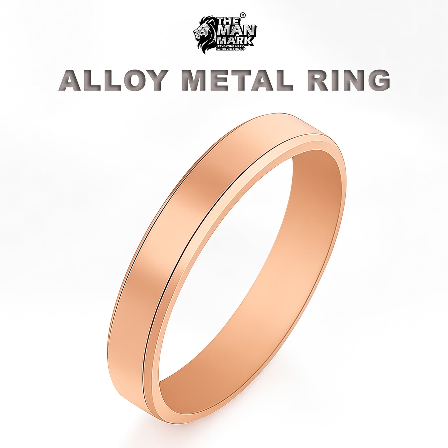 Lumin Mark Ring for Men