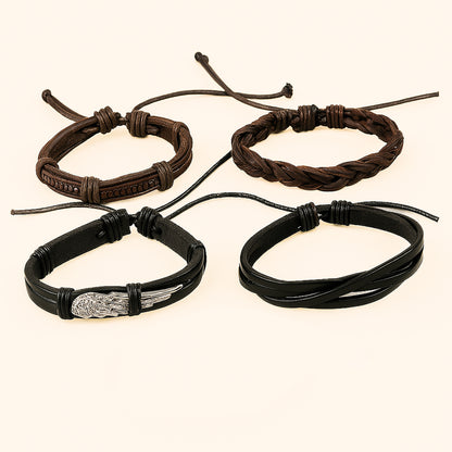 Wingman Creed Bracelet for Men's