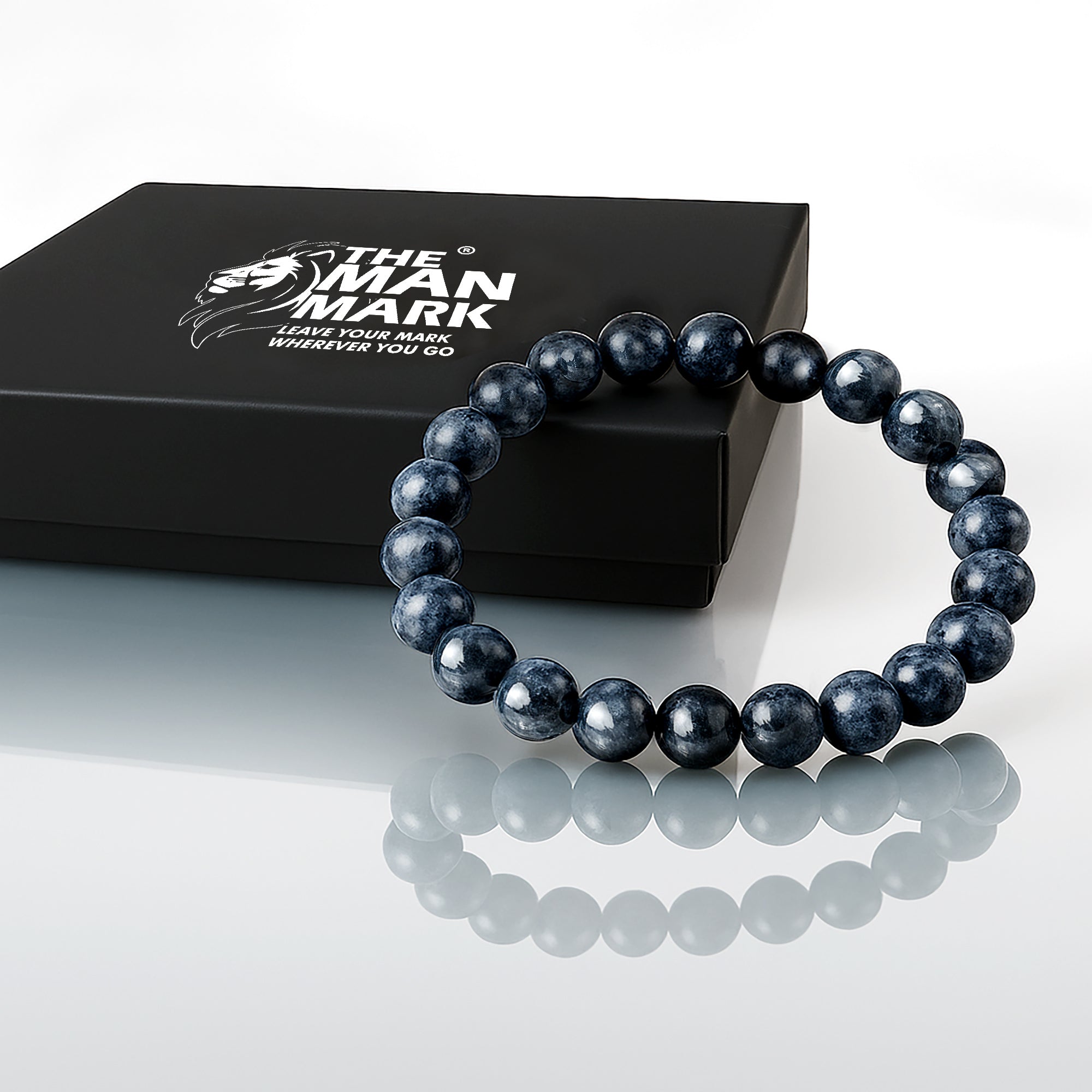 Darkstone Legacy Beads bracelet for Men
