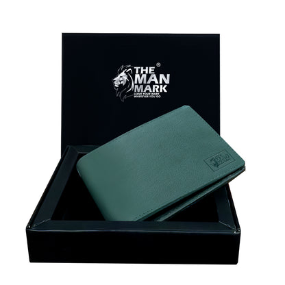Bold Carry Pu Leather Wallet- 3 Card Slots, 2 Currency Pockets, 2 Hidden Pocket, RFID Protection - Perfect Gift for Birthday, Valentine's Day, Father's Day, Brother's Day, Anniversary, Rakhi, Diwali etc.