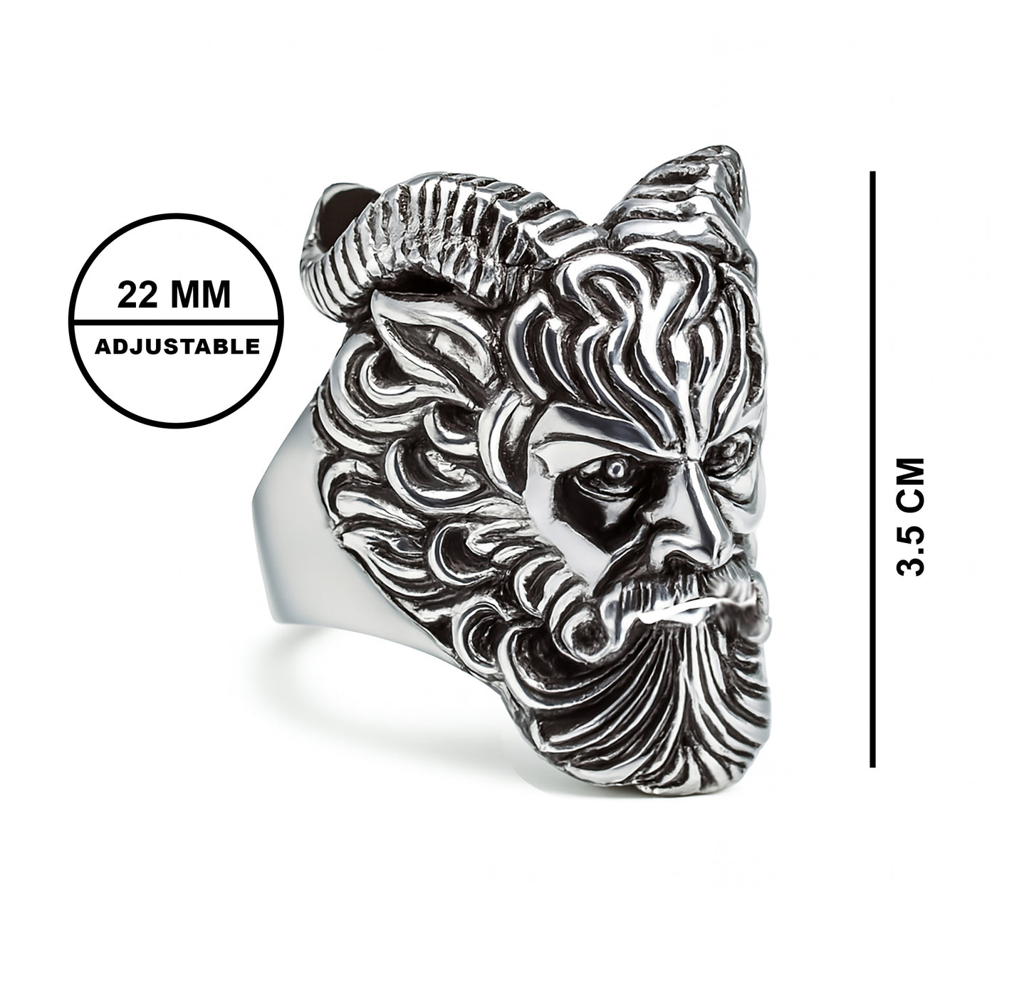 Inhumans Ring for Men