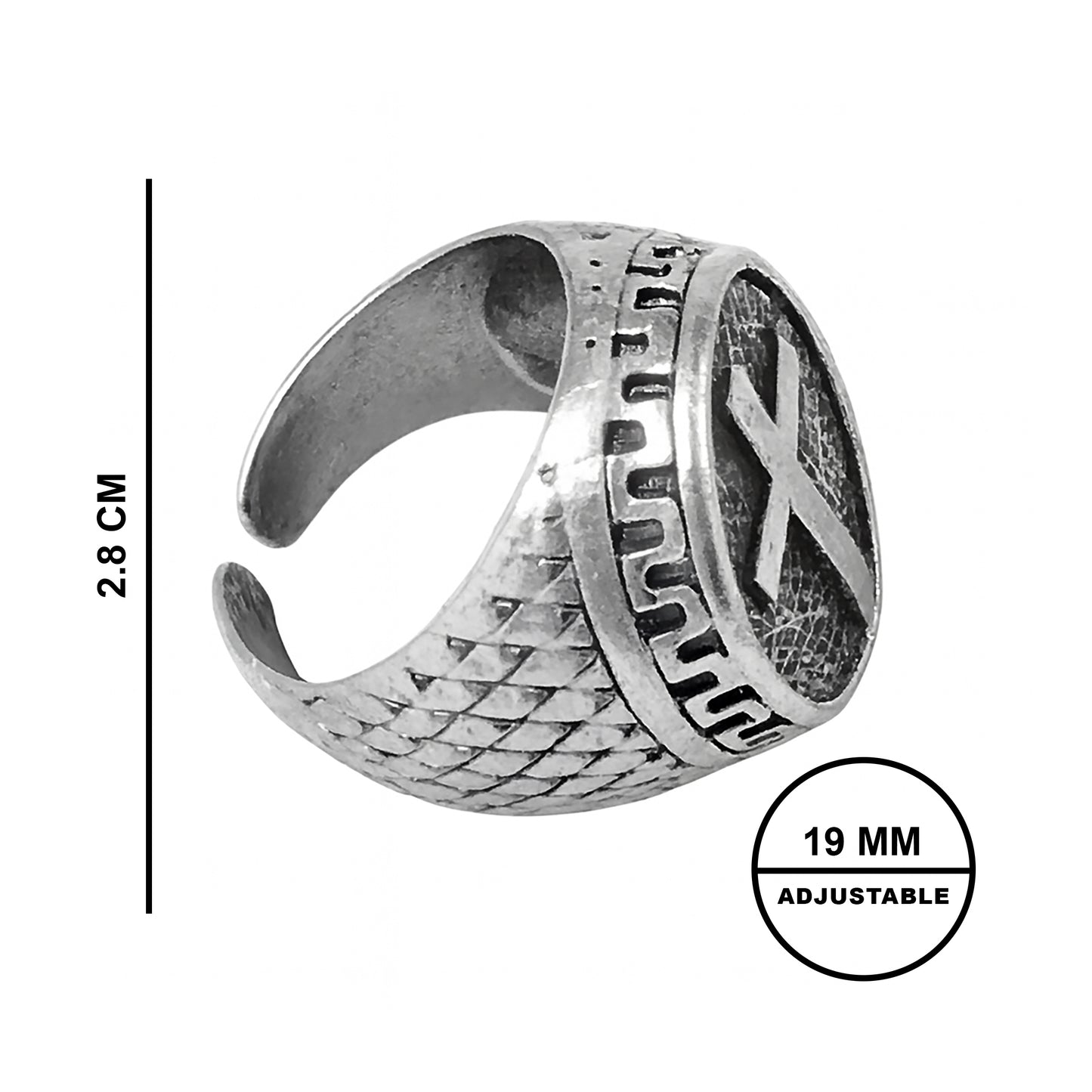 Inhumans Ring for Men
