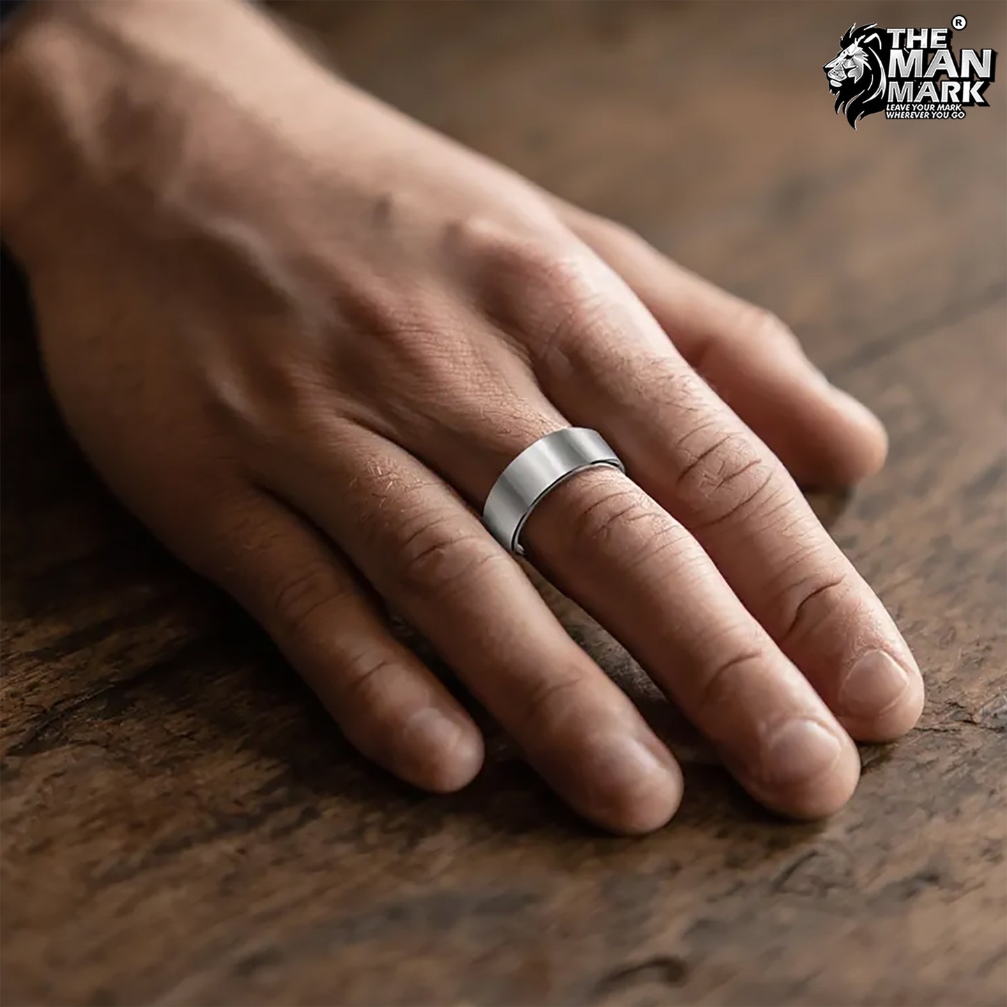 Core Circle Ring for Men