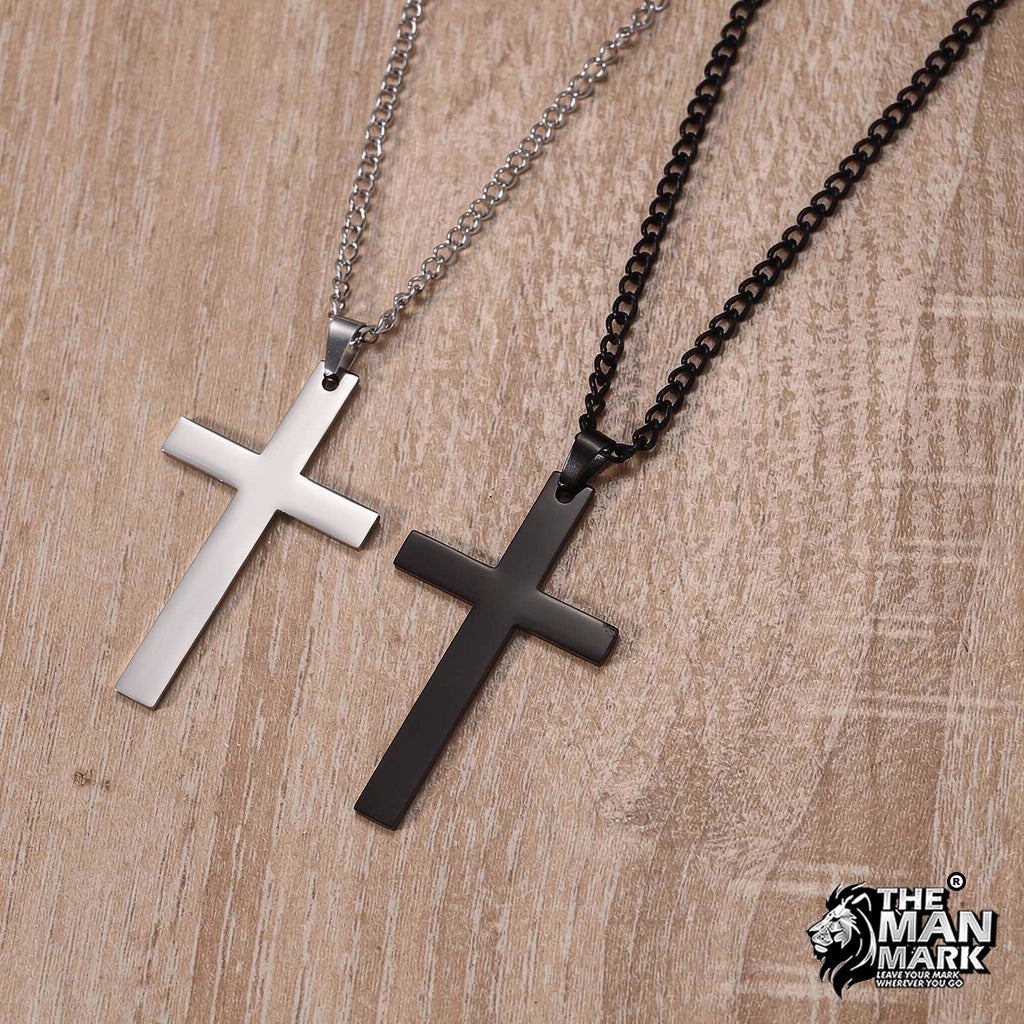 Holy Cross pendent for Men