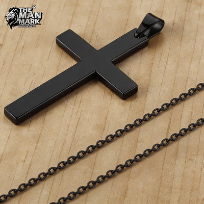 Holy Cross pendent for Men