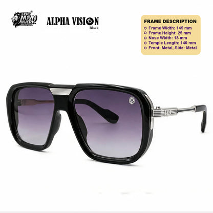 Alpha Vision Sunglasses for Men
