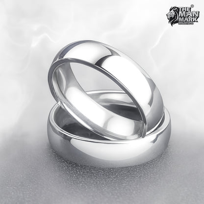 Crown Mark Ring for Men