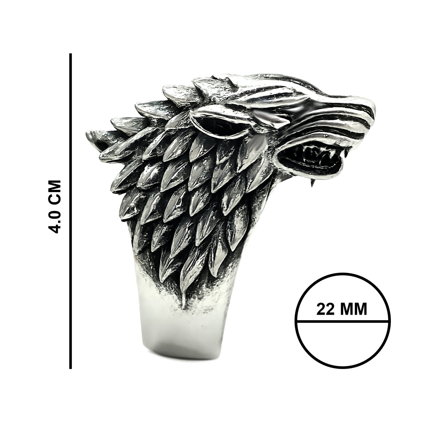 Inhumans Ring for Men