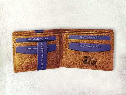 classics leather wallet for men