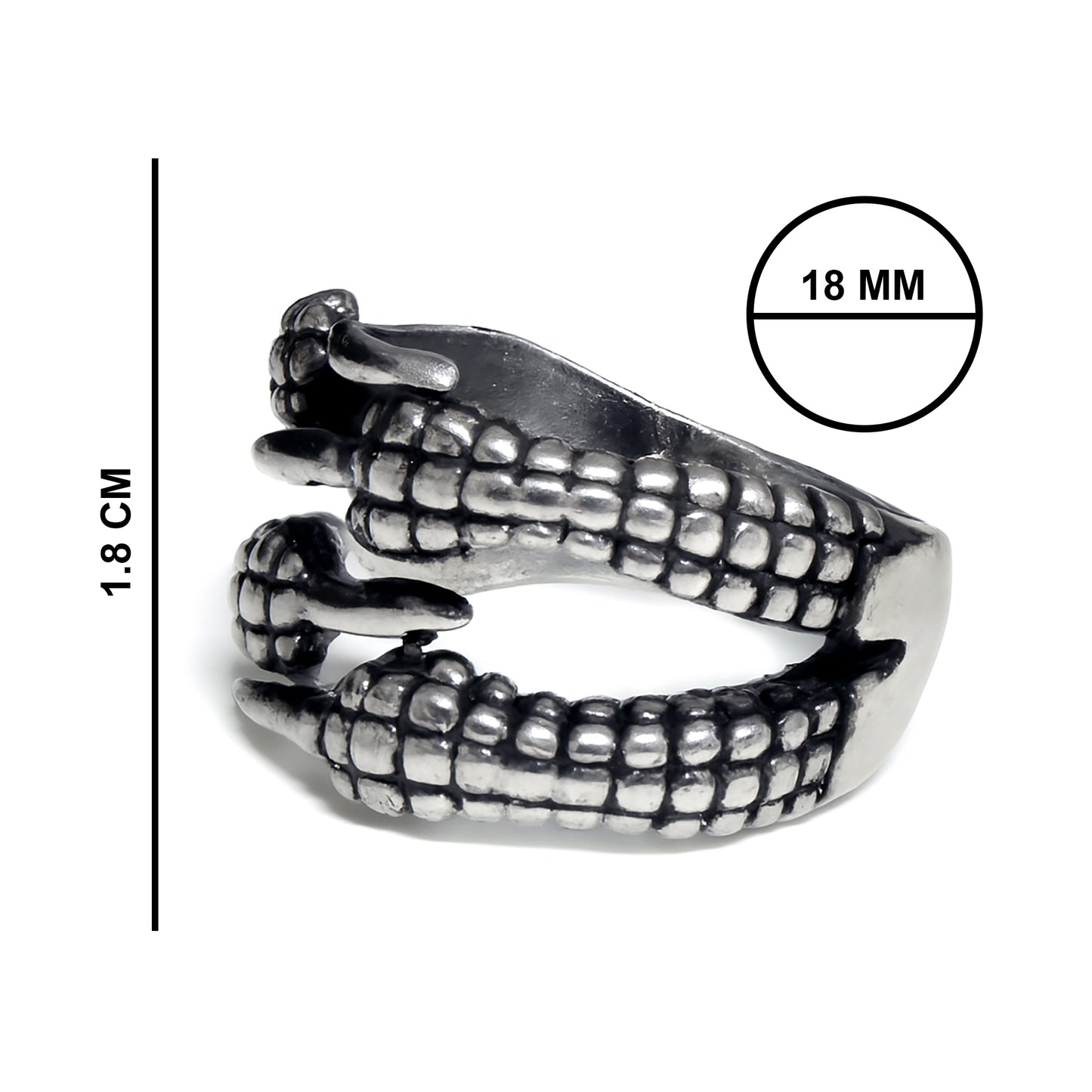 Inhumans Ring for Men