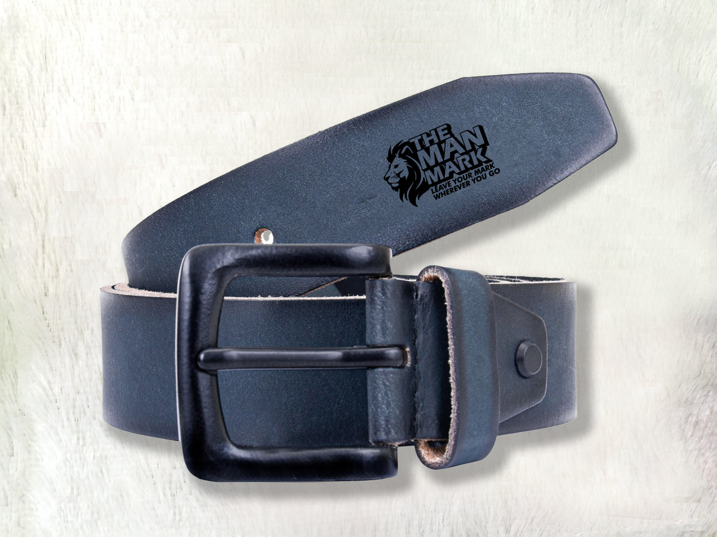 Classic Leather Belt