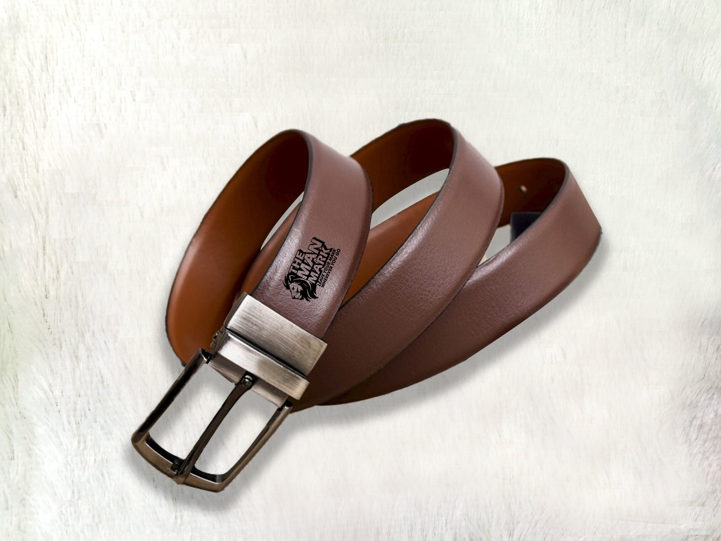 Classic Leather Belt