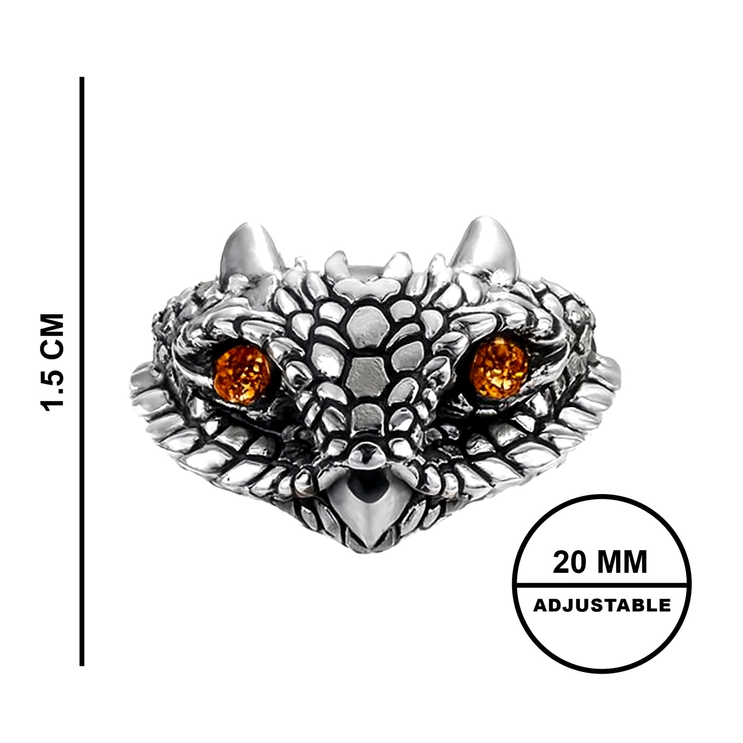 Inhumans Ring for Men