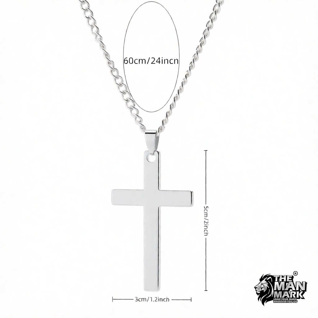 Holy Cross pendent for Men