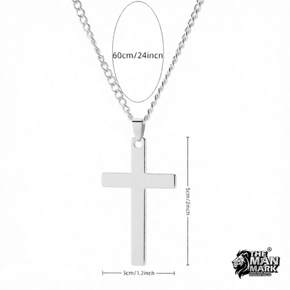 Holy Cross pendent for Men