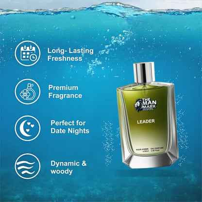 Eau De Parfum | Leader (100ml)