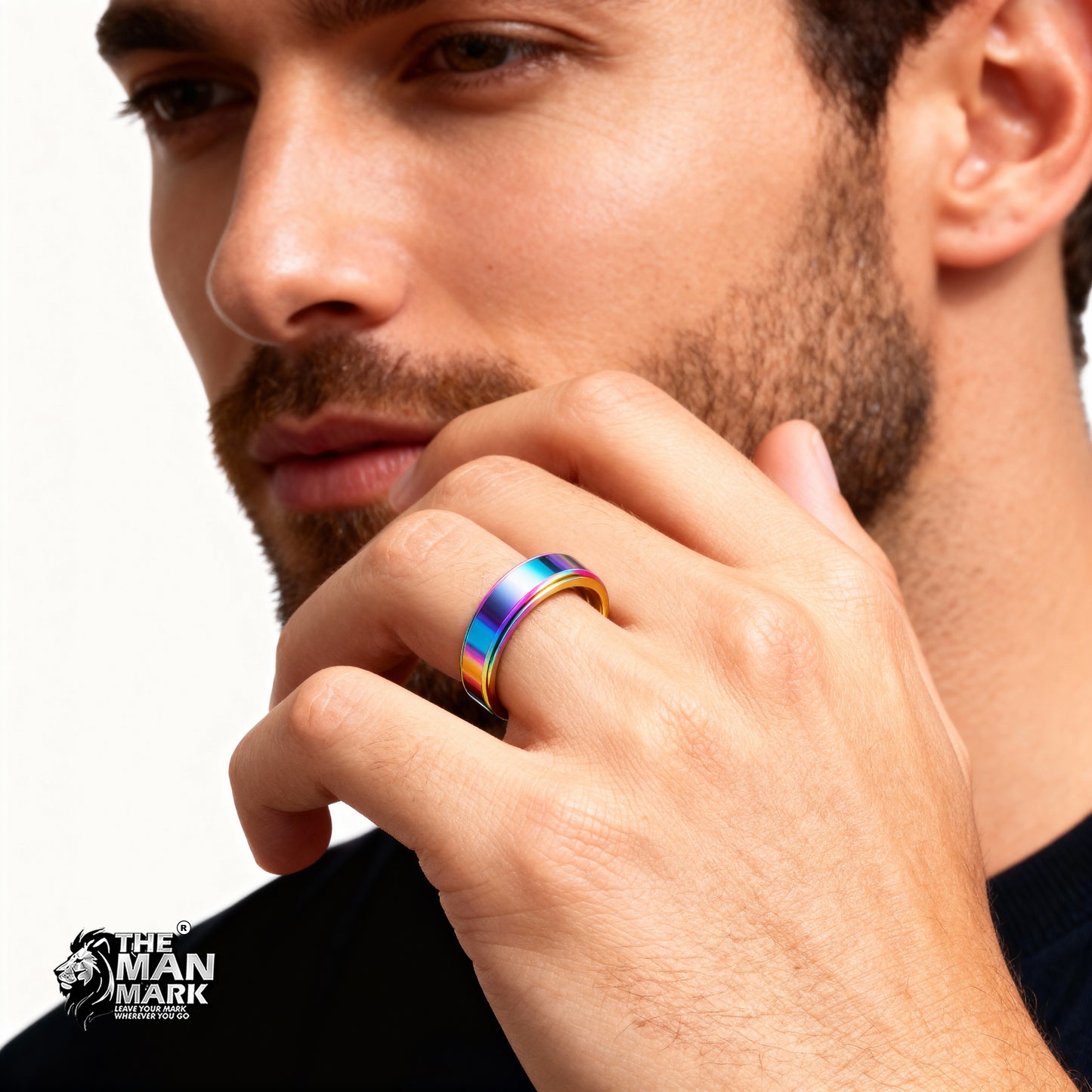 Core Circle Ring for Men