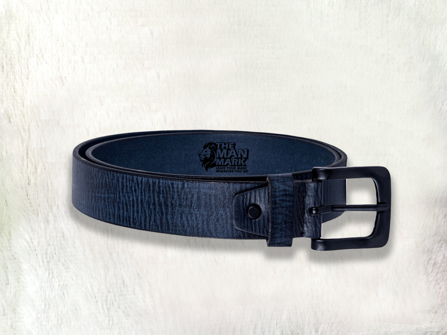 Classic Leather Belt