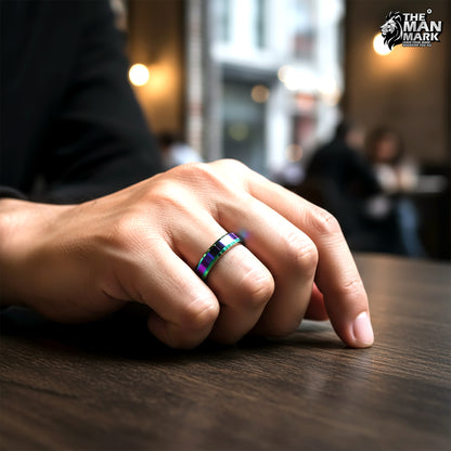 Lumin Mark Ring for Men