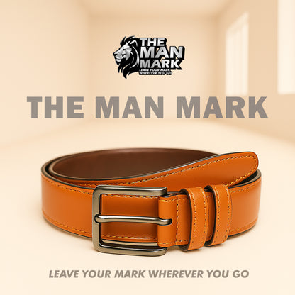 Bronzemark Edition Belt for Men's