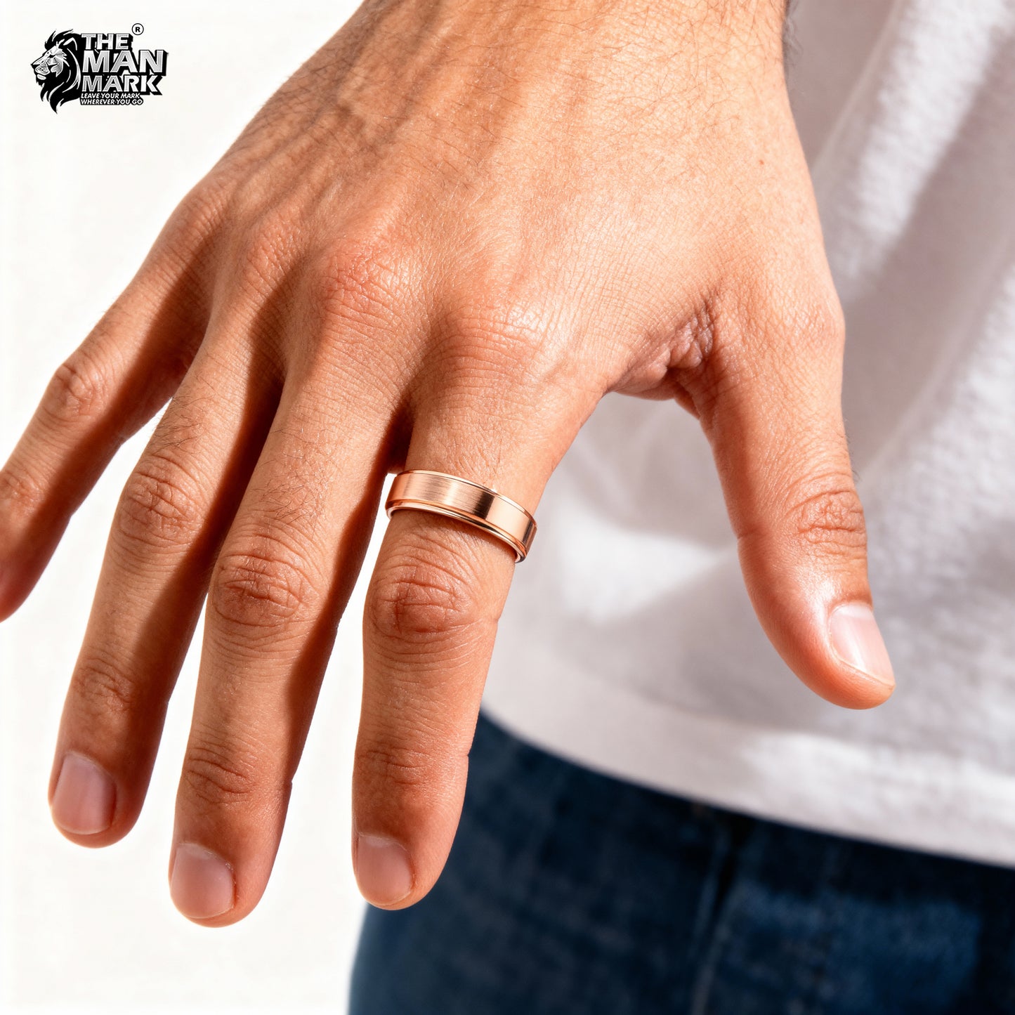 Core Circle Ring for Men