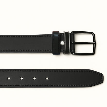Ironhide Cognac Belt for Men