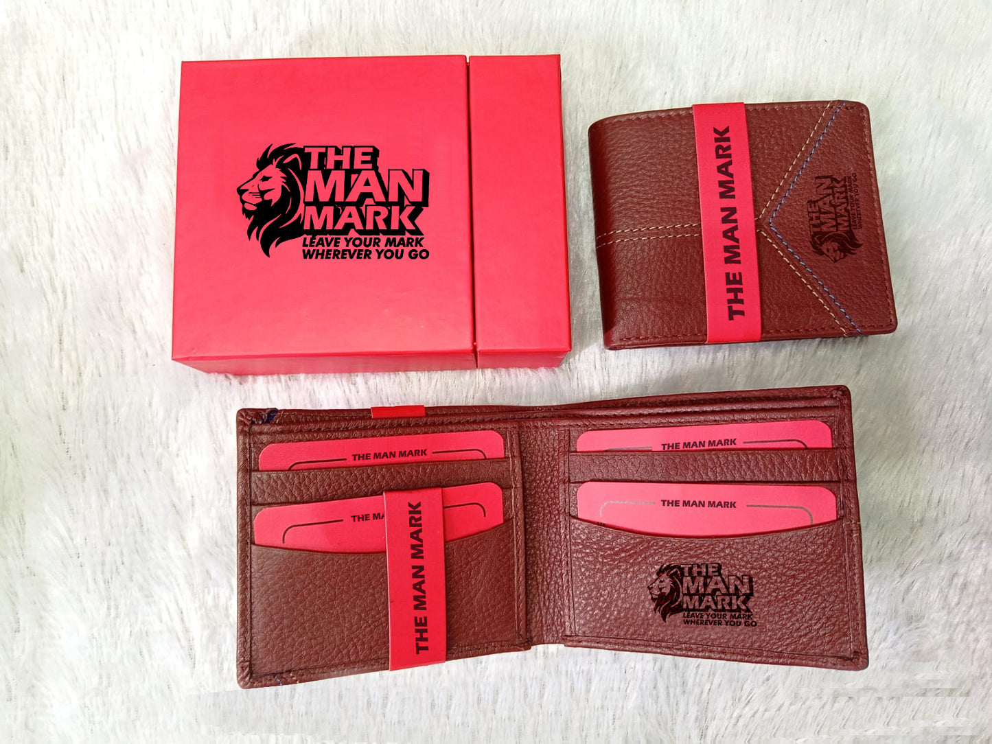 classics leather wallet for men