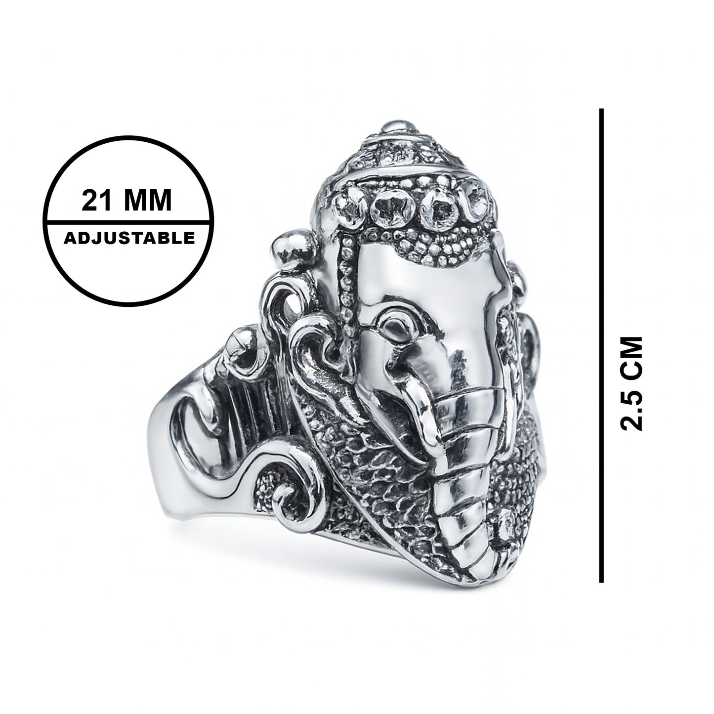 Inhumans Ring for Men