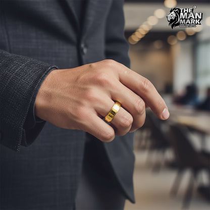 Core Circle Ring for Men