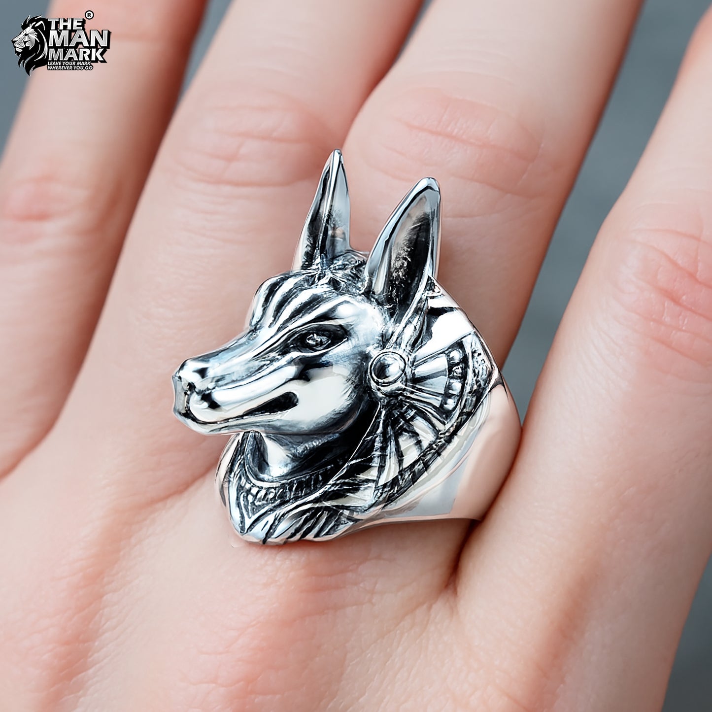 Inhumans Ring for Men