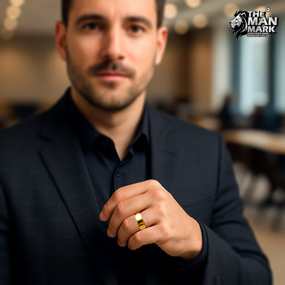 Core Circle Ring for Men