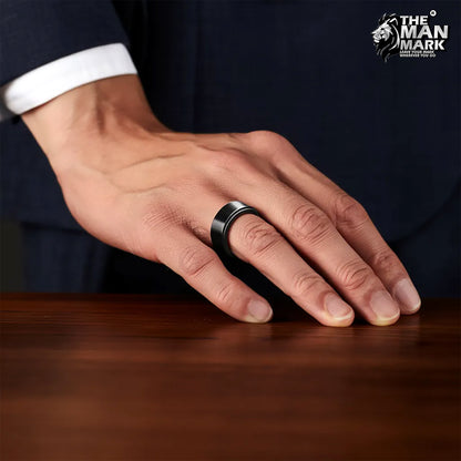 Core Circle Ring for Men