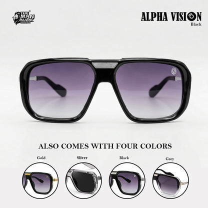 Alpha Vision Sunglasses for Men