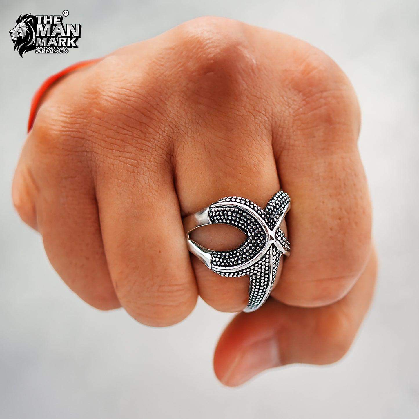 Inhumans Ring for Men