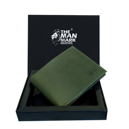 Urban Shield Pu Leather Wallet- 6 Card Slots, 2 Currency Pockets, 1 ID Window, RFID Protection - Perfect Gift for Birthday, Valentine's Day, Father's Day, Brother's Day, Anniversary, Rakhi, Diwali etc.