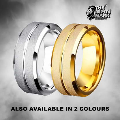 Eminence Band Ring for Men