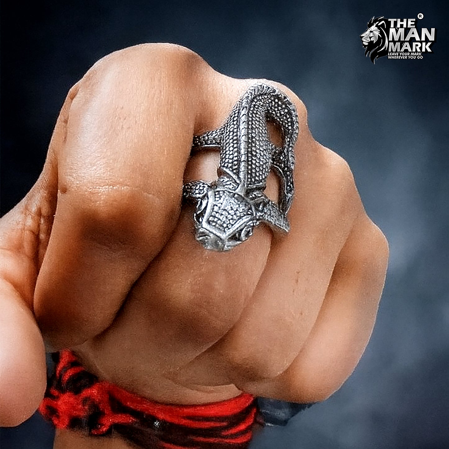 Inhumans Ring for Men