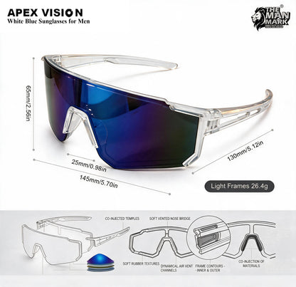 Apex Vision for Men Sunglasses for Men