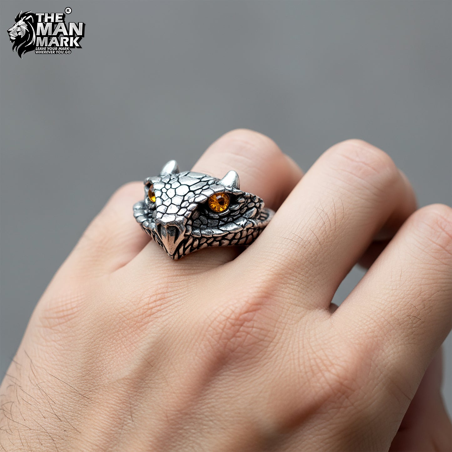 Inhumans Ring for Men