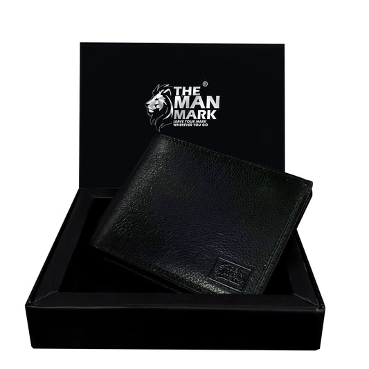 Urban Shield Pu Leather Wallet- 6 Card Slots, 2 Currency Pockets, 1 ID Window, RFID Protection - Perfect Gift for Birthday, Valentine's Day, Father's Day, Brother's Day, Anniversary, Rakhi, Diwali etc.