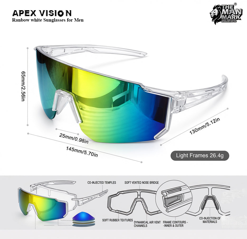 Apex Vision for Men Sunglasses for Men