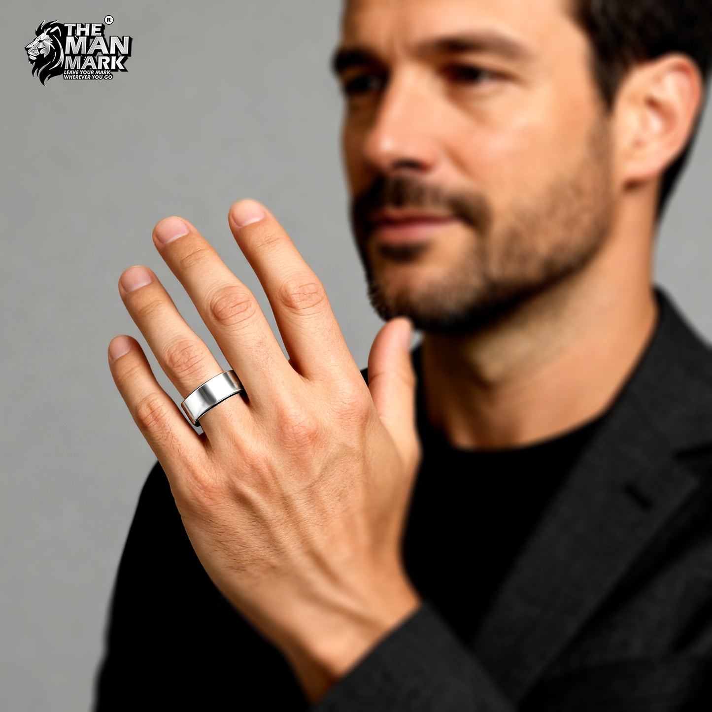 Core Circle Ring for Men